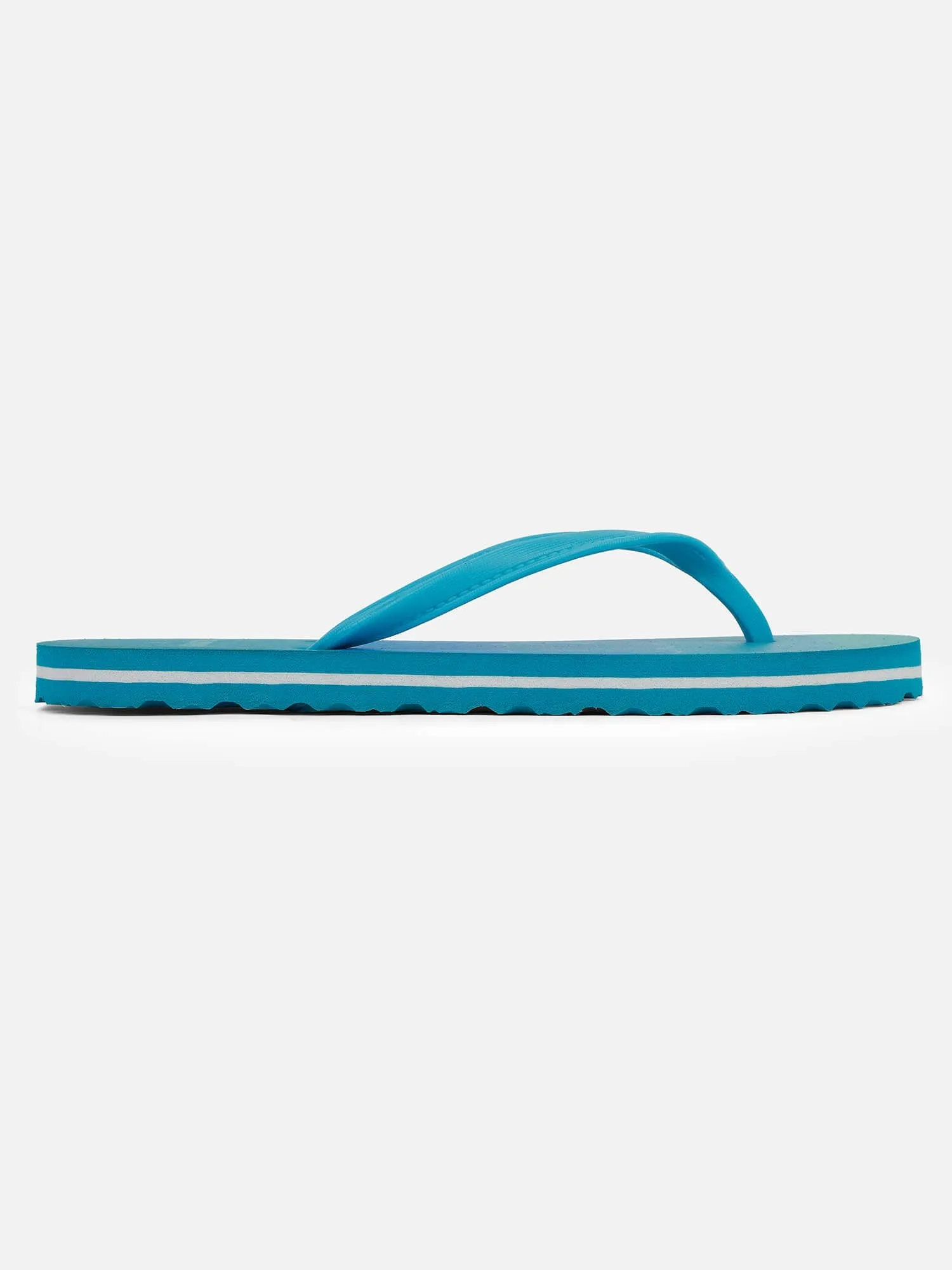 Hummel Woyla Women Blue Flip-Flops