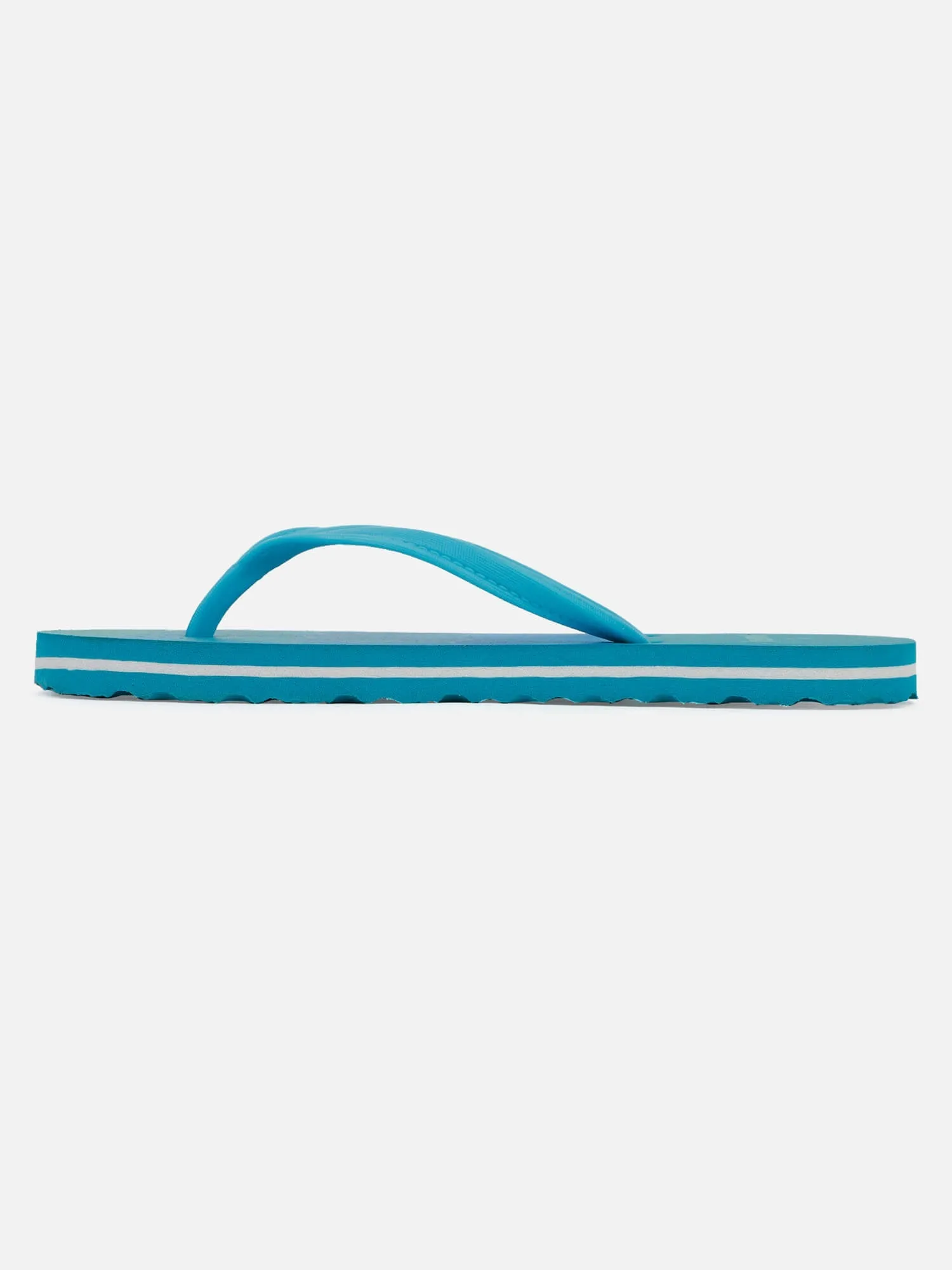Hummel Woyla Women Blue Flip-Flops