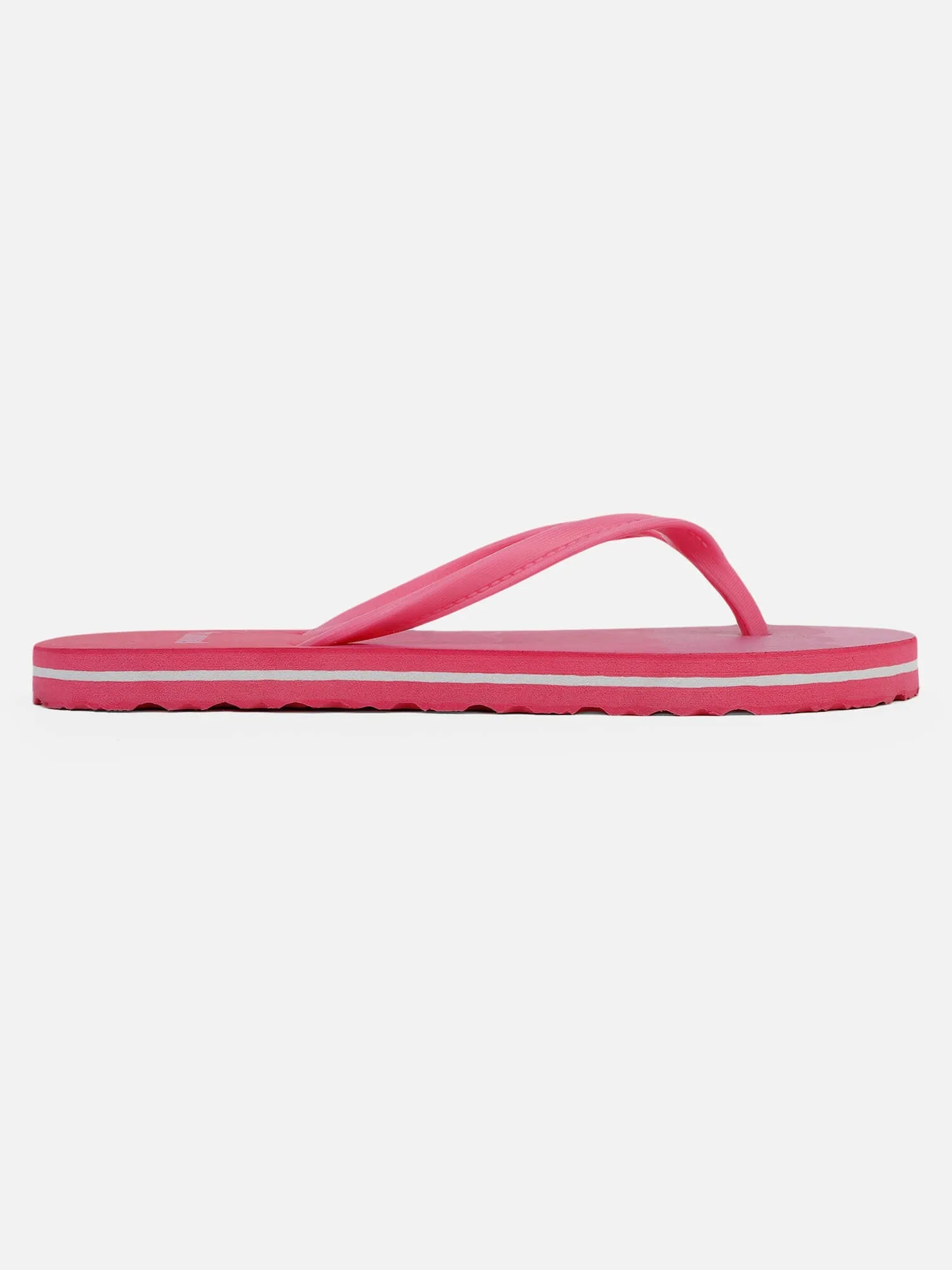 Hummel Woyla Women Pink Flip-Flops