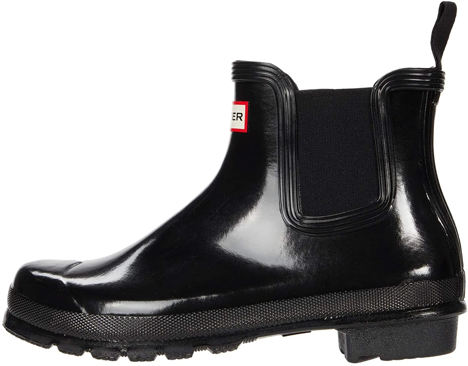 HUNTER WOMENS ORIGINAL CHELSEA GLOSS