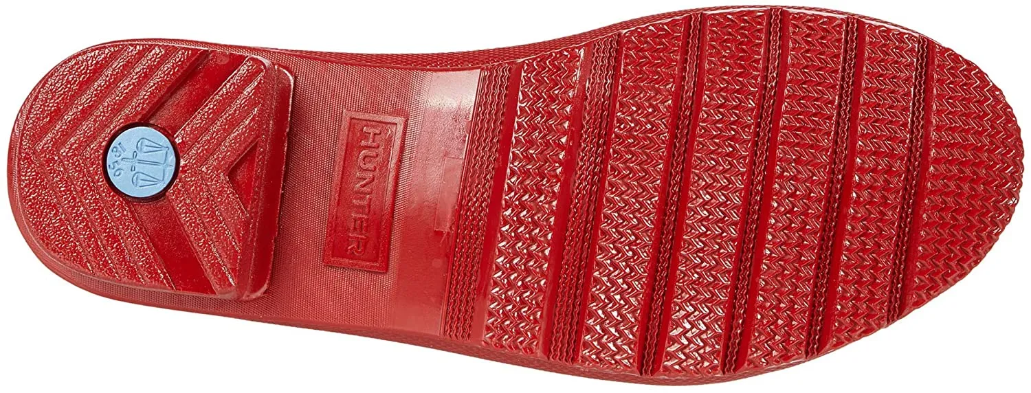 HUNTER WOMENS ORIGINAL CHELSEA GLOSS
