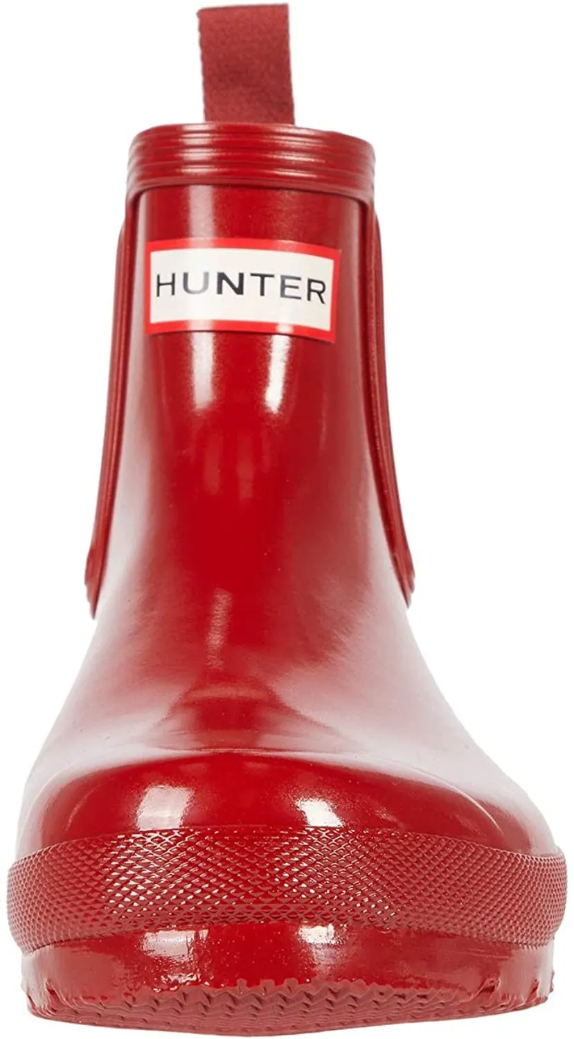 HUNTER WOMENS ORIGINAL CHELSEA GLOSS