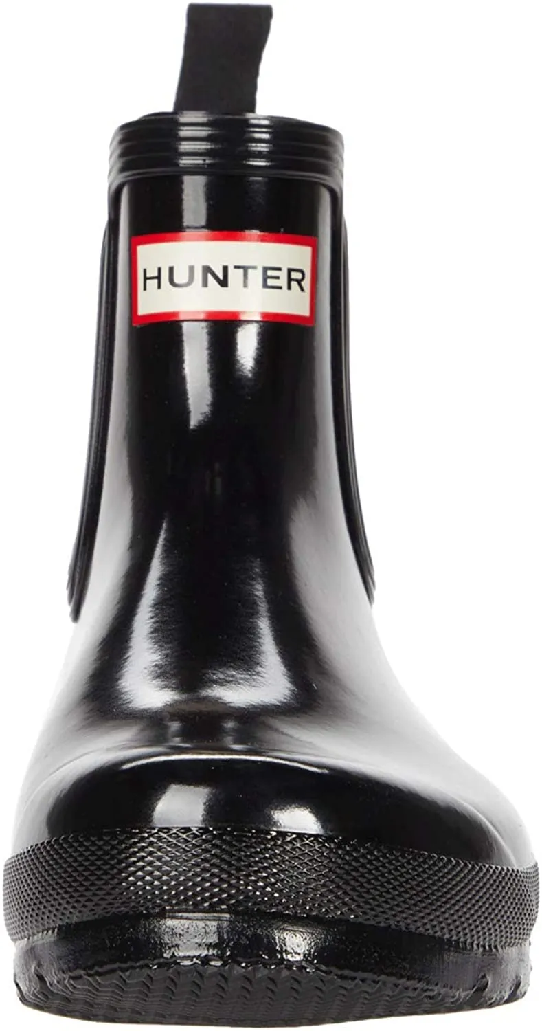 HUNTER WOMENS ORIGINAL CHELSEA GLOSS