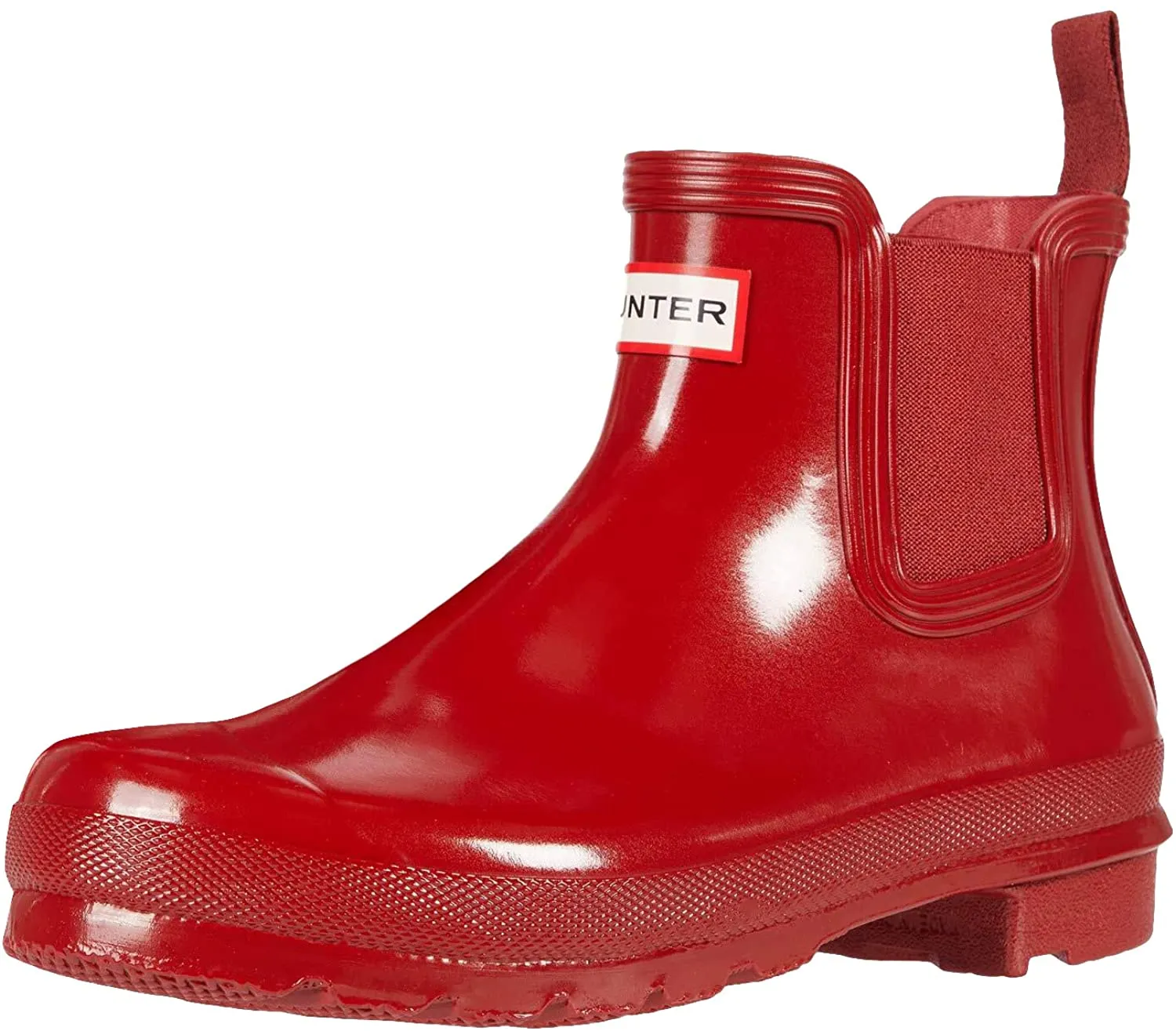 HUNTER WOMENS ORIGINAL CHELSEA GLOSS