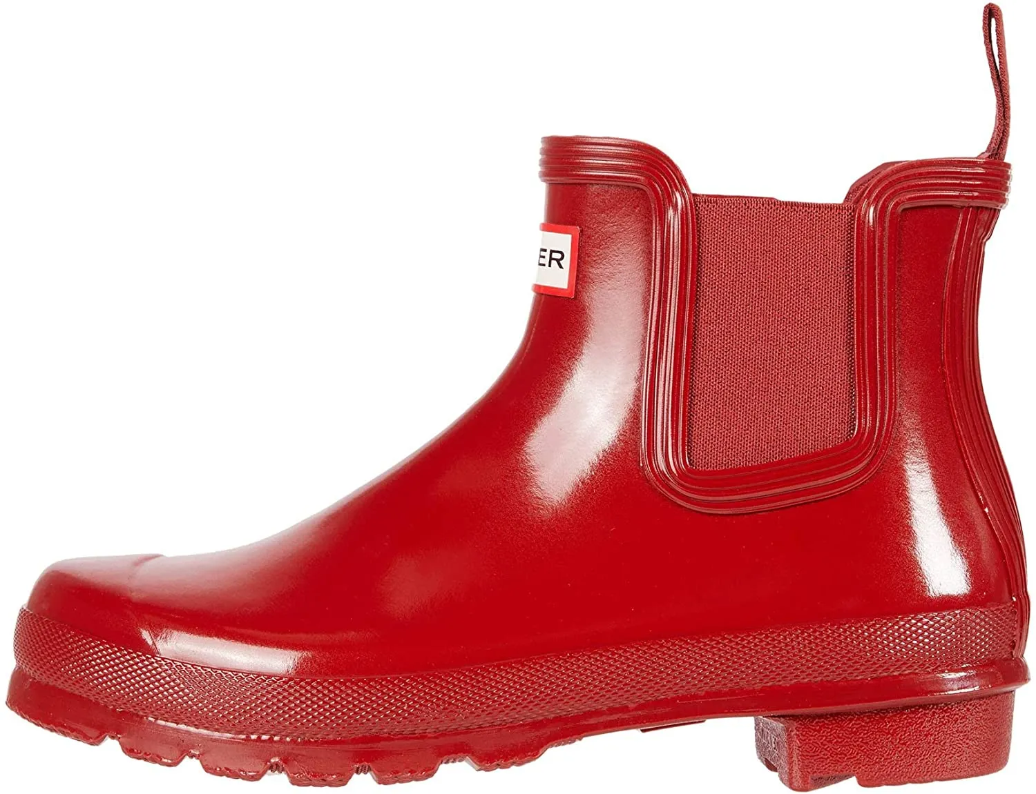 HUNTER WOMENS ORIGINAL CHELSEA GLOSS