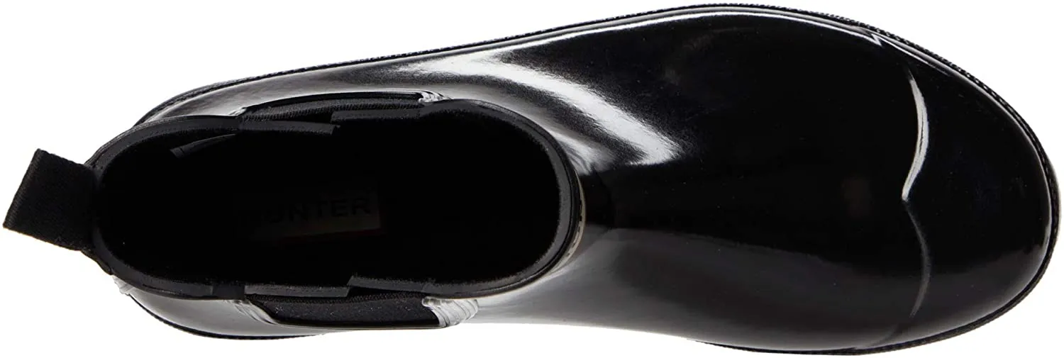 HUNTER WOMENS ORIGINAL CHELSEA GLOSS