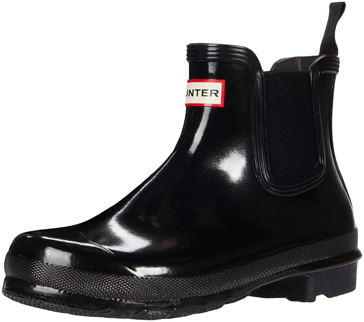HUNTER WOMENS ORIGINAL CHELSEA GLOSS