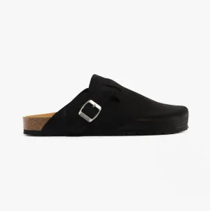 Hush Puppies BAILEY Womens Sandals Black