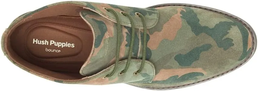 Hush Puppies Men's Detroit Chukka Boot