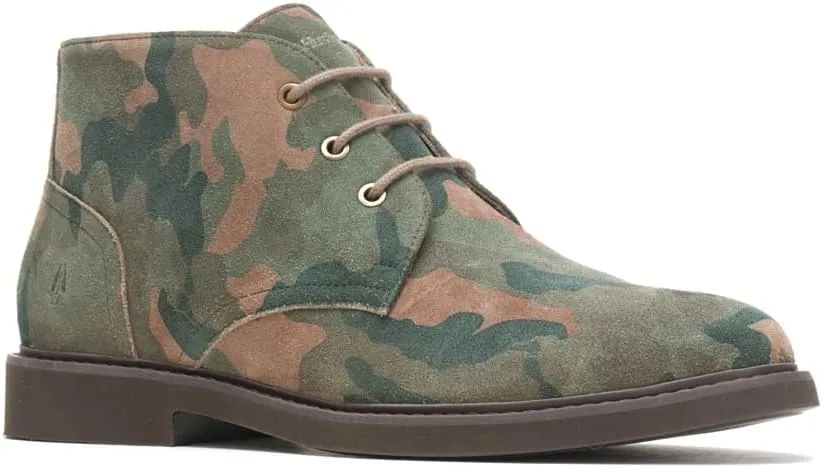 Hush Puppies Men's Detroit Chukka Boot