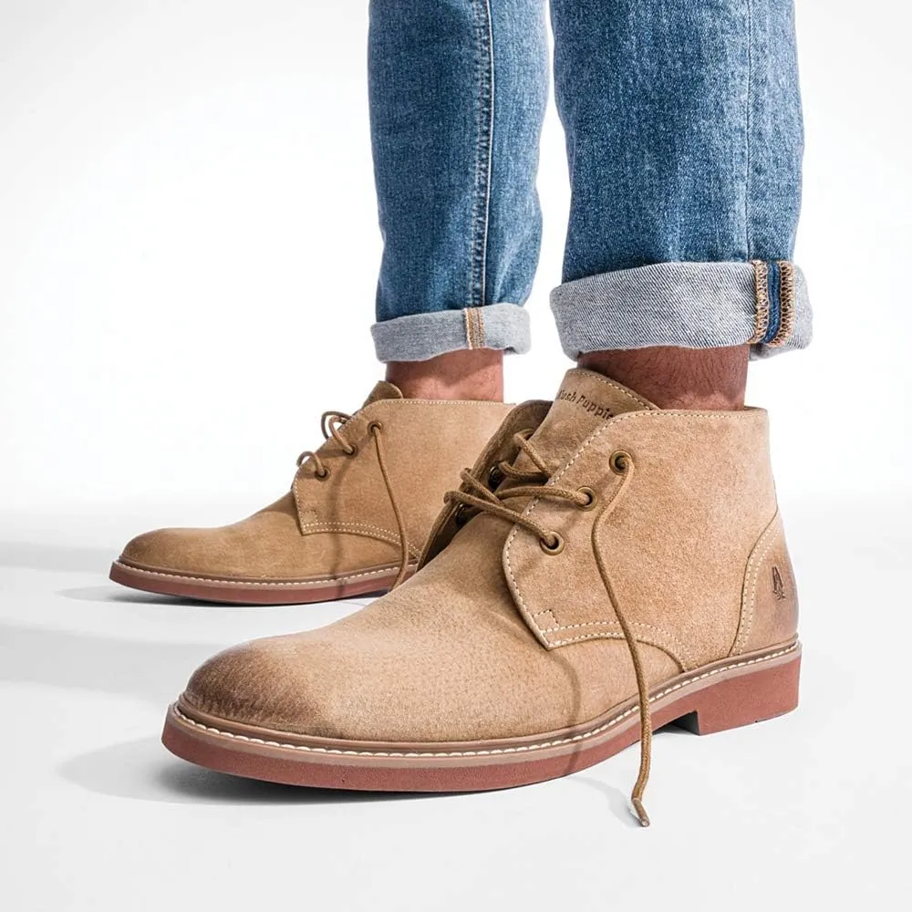 Hush Puppies Men's Detroit Chukka Boot
