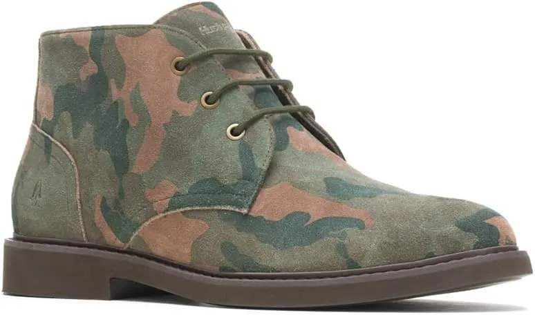 Hush Puppies Men's Detroit Chukka Boot