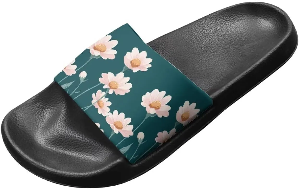 Increase Platform Flip Flops - Anti-Slip Outdoor Sandals for Beach, Pool, and Travel