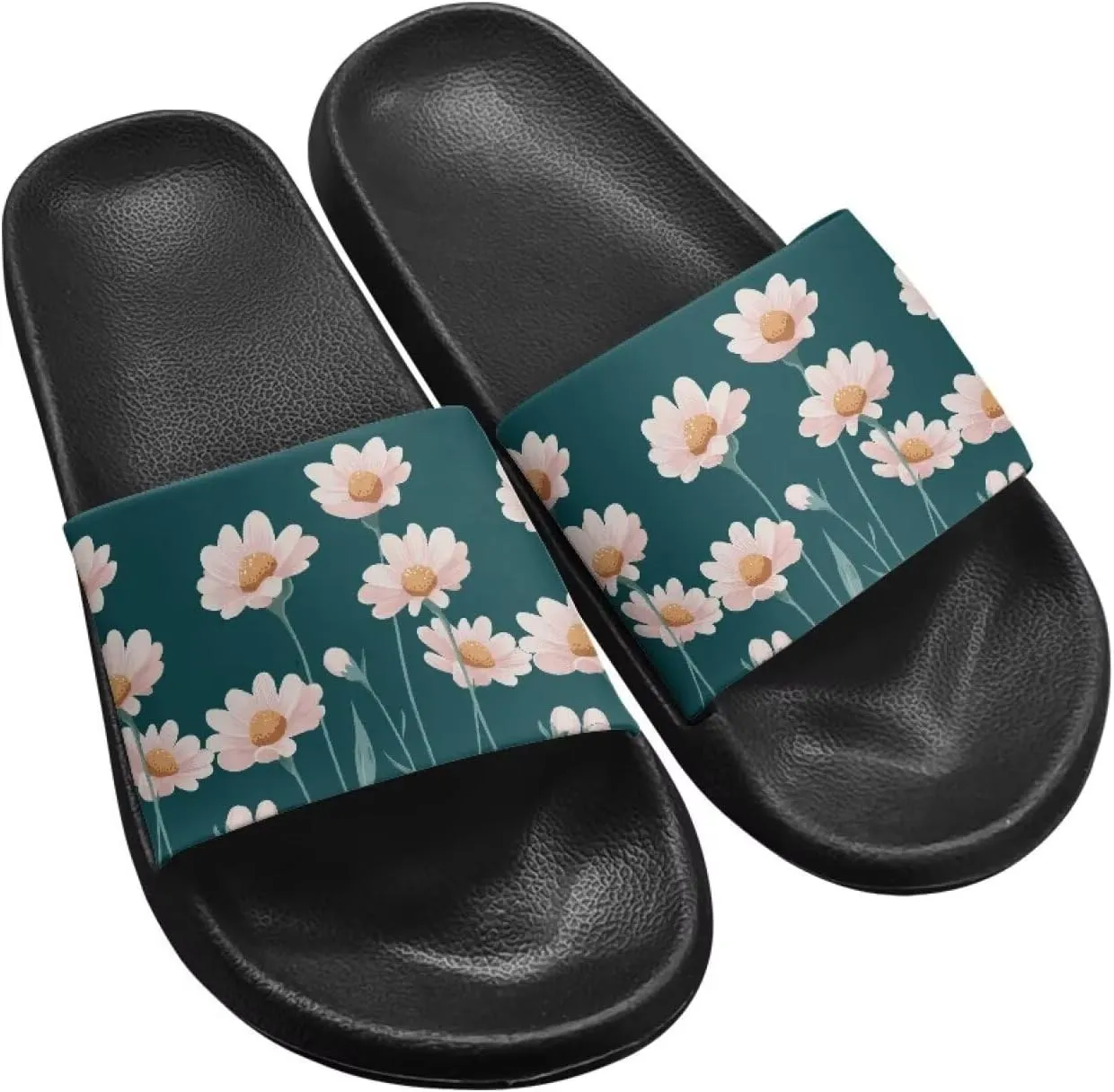 Increase Platform Flip Flops - Anti-Slip Outdoor Sandals for Beach, Pool, and Travel