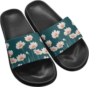Increase Platform Flip Flops - Anti-Slip Outdoor Sandals for Beach, Pool, and Travel