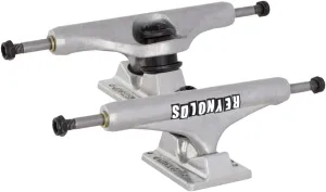 INDEPENDENT Truck Company 159 Hollow Reynolds Block Silver Mid Skateboard Trucks