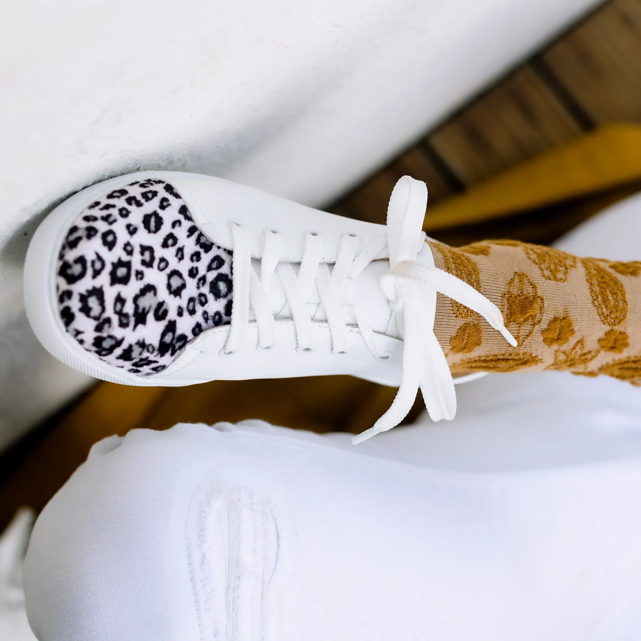 Isabella Sneaker