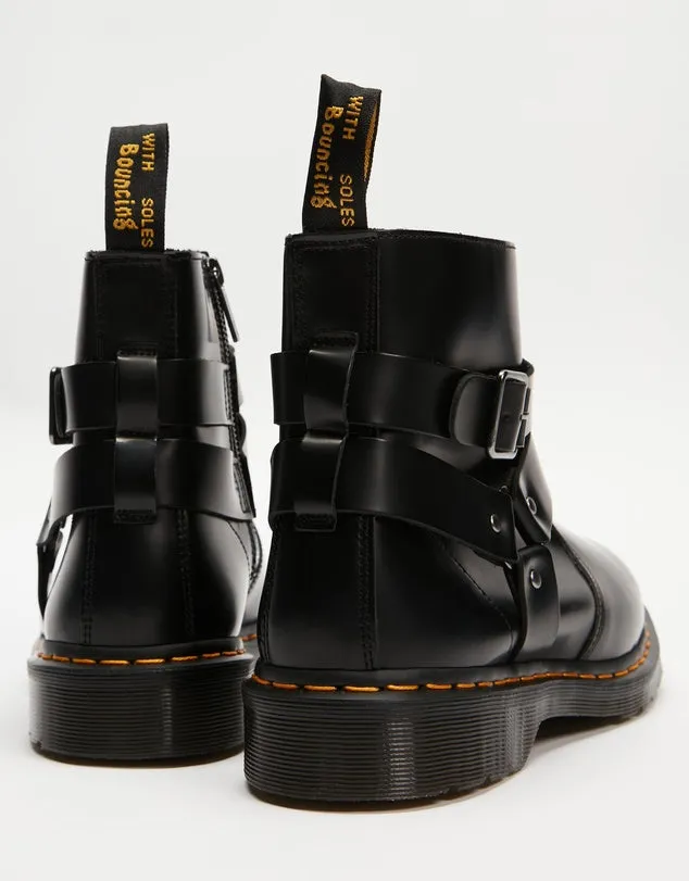 Jaimes Chelsea Boot - Black