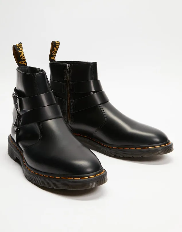 Jaimes Chelsea Boot - Black