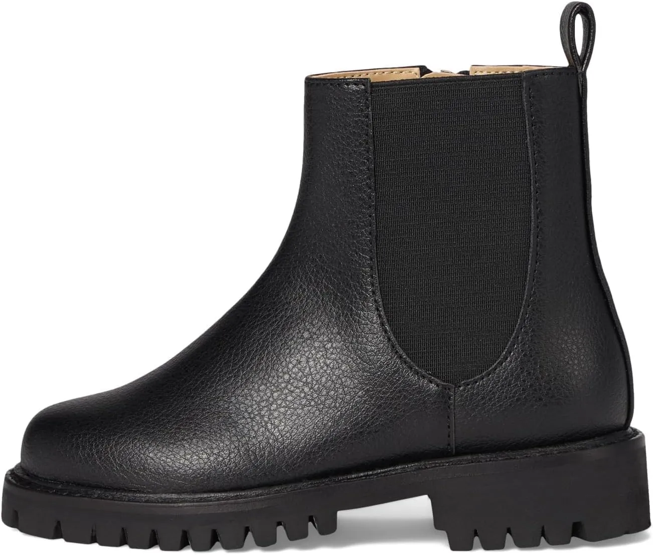Janie and Jack Girl's Chelsea Bootie (Toddler/Little Big Kids) Boot