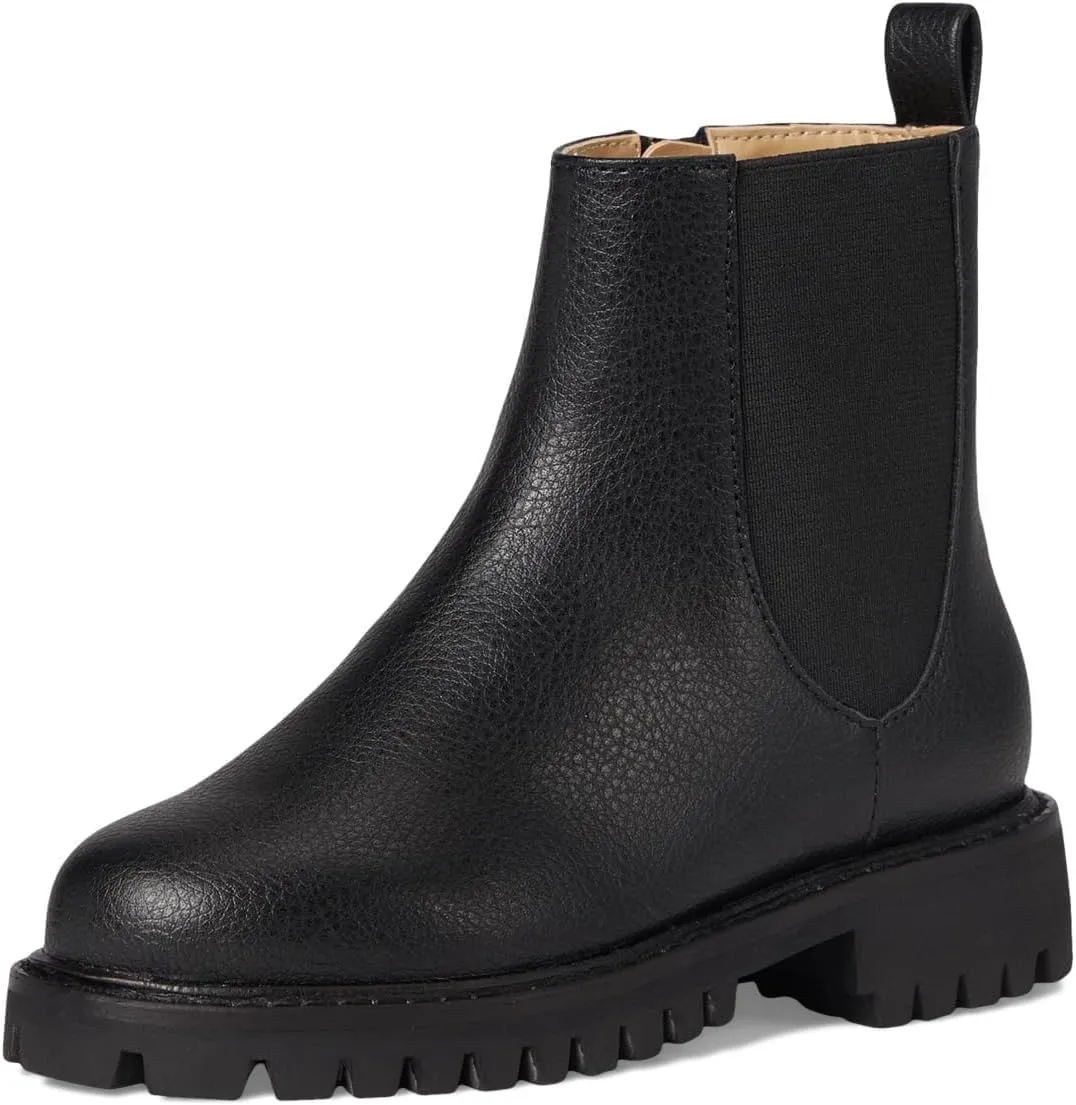 Janie and Jack Girl's Chelsea Bootie (Toddler/Little Big Kids) Boot