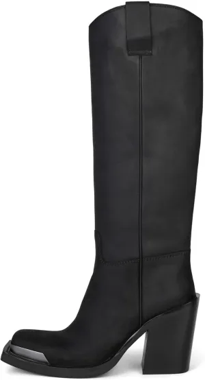 Jeffrey Campbell VERANA Boots Purple