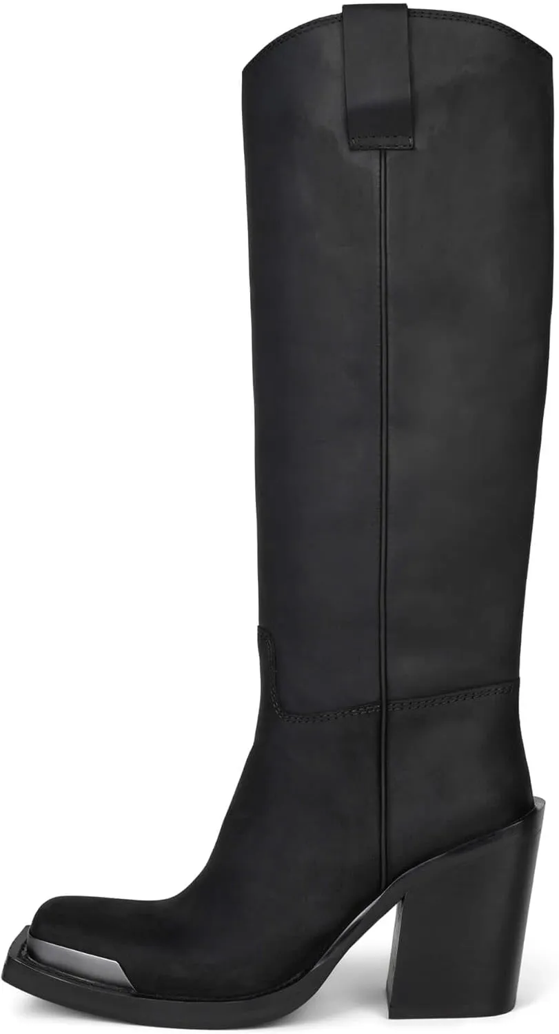 Jeffrey Campbell VERANA Boots Purple