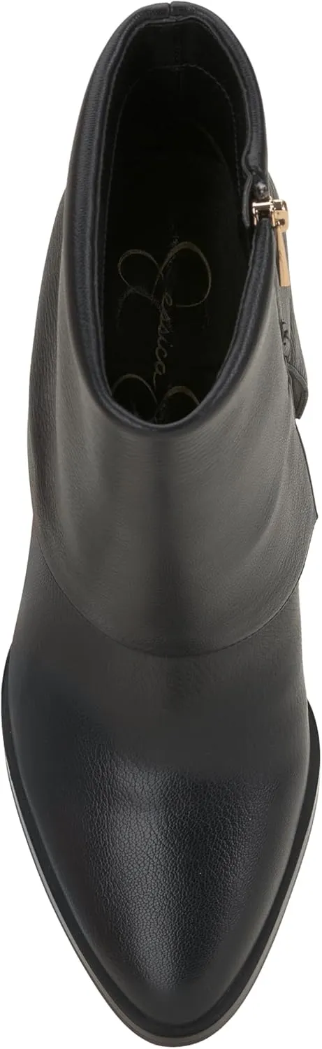 Jessica Simpson Women's Calvagh Bootie Ankle Boot