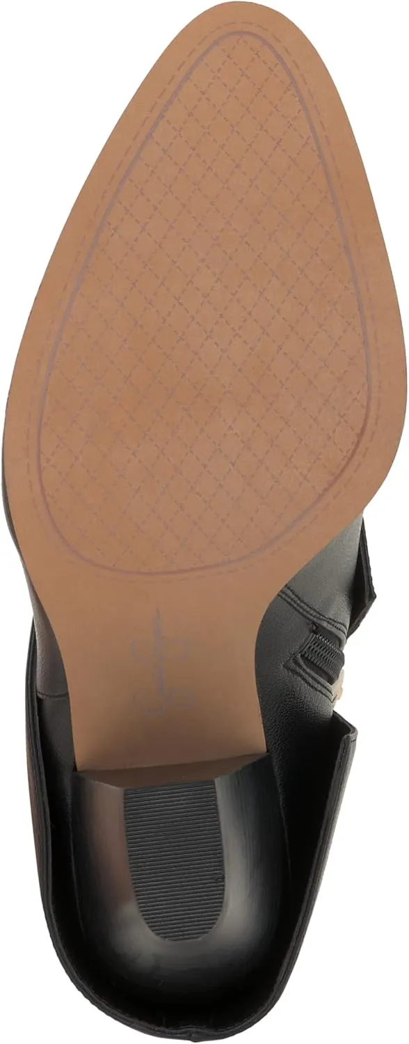 Jessica Simpson Women's Calvagh Bootie Ankle Boot