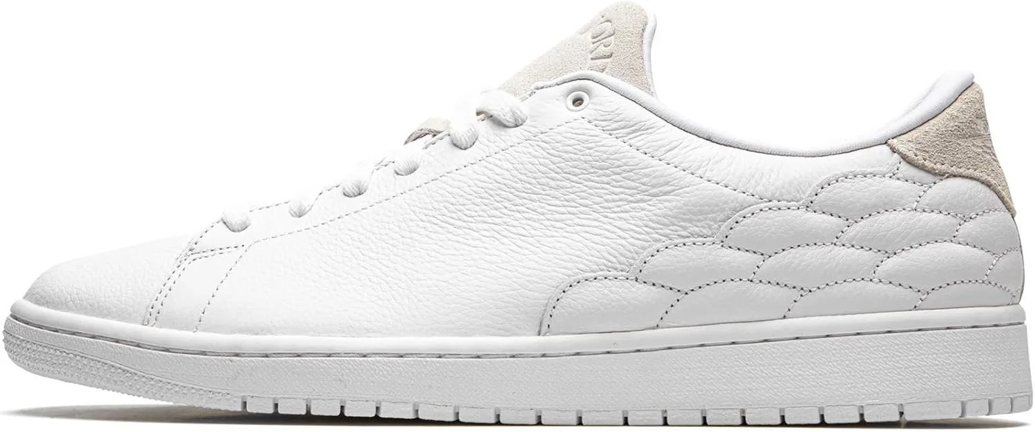 Jordan Mens Air 1 Centre Court DJ2756 100 - Size 8.5 White/White-white