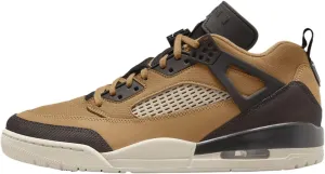 Jordan Spizike Low Men's Shoes (FQ1759-202, Flax/Black/Sanddrift/Baroque Brown) Size 10.5
