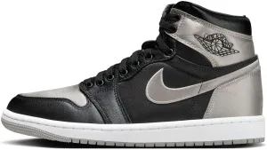Jordan Women's Air 1 High Retro OG 'Satin Shadow' - (FD4810 010) - Size 12w