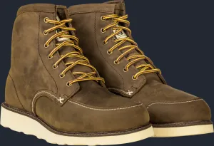 Journeyman Boots Brown