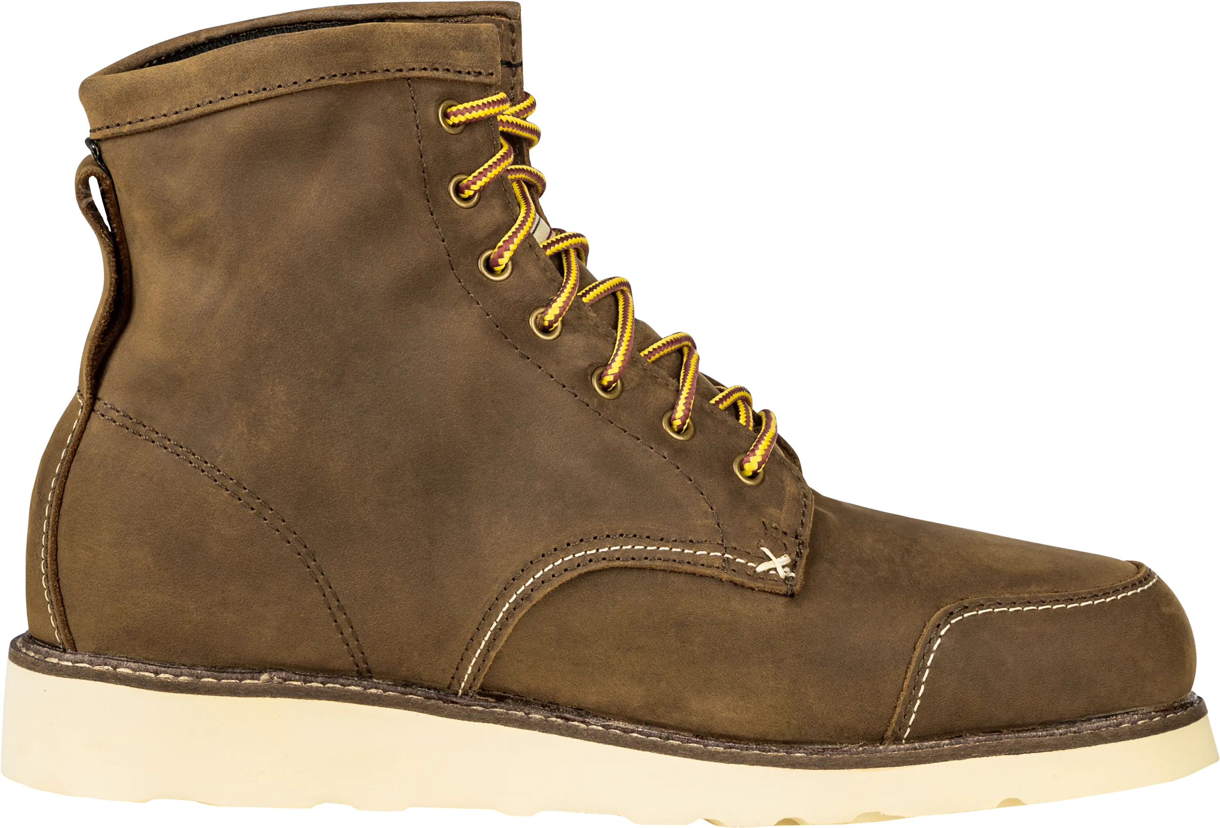 Journeyman Boots Brown