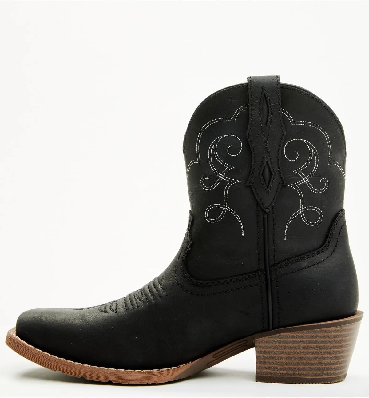 Justin Women's Boot Barn Gypsy Western Booties Square Toe - Mj9500