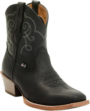 Justin Women's Boot Barn Gypsy Western Booties Square Toe - Mj9500