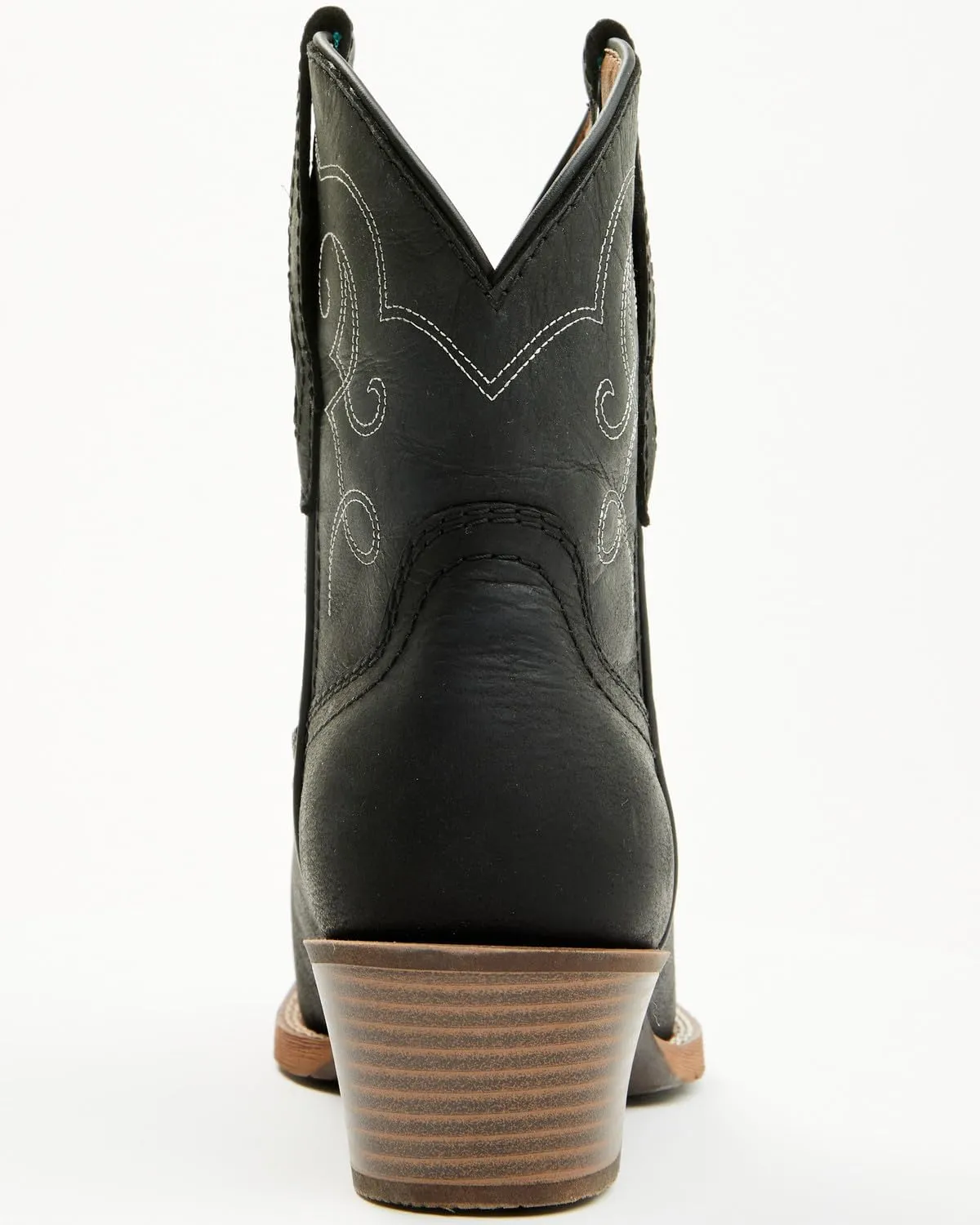 Justin Women's Boot Barn Gypsy Western Booties Square Toe - Mj9500