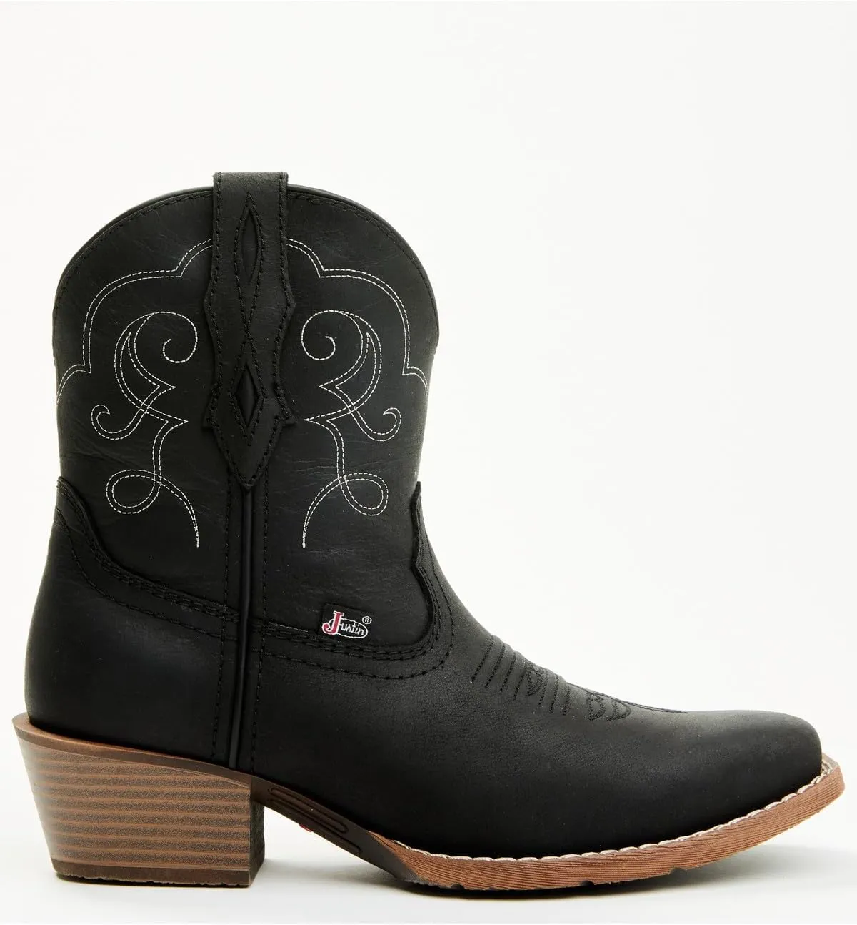 Justin Women's Boot Barn Gypsy Western Booties Square Toe - Mj9500