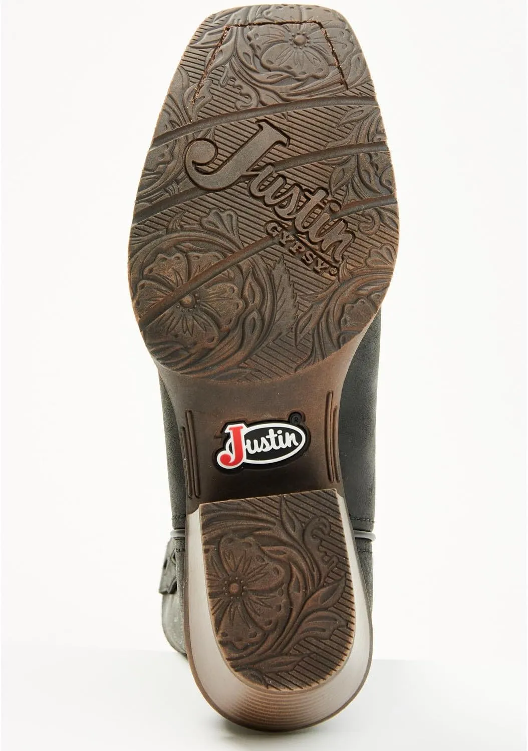 Justin Women's Boot Barn Gypsy Western Booties Square Toe - Mj9500