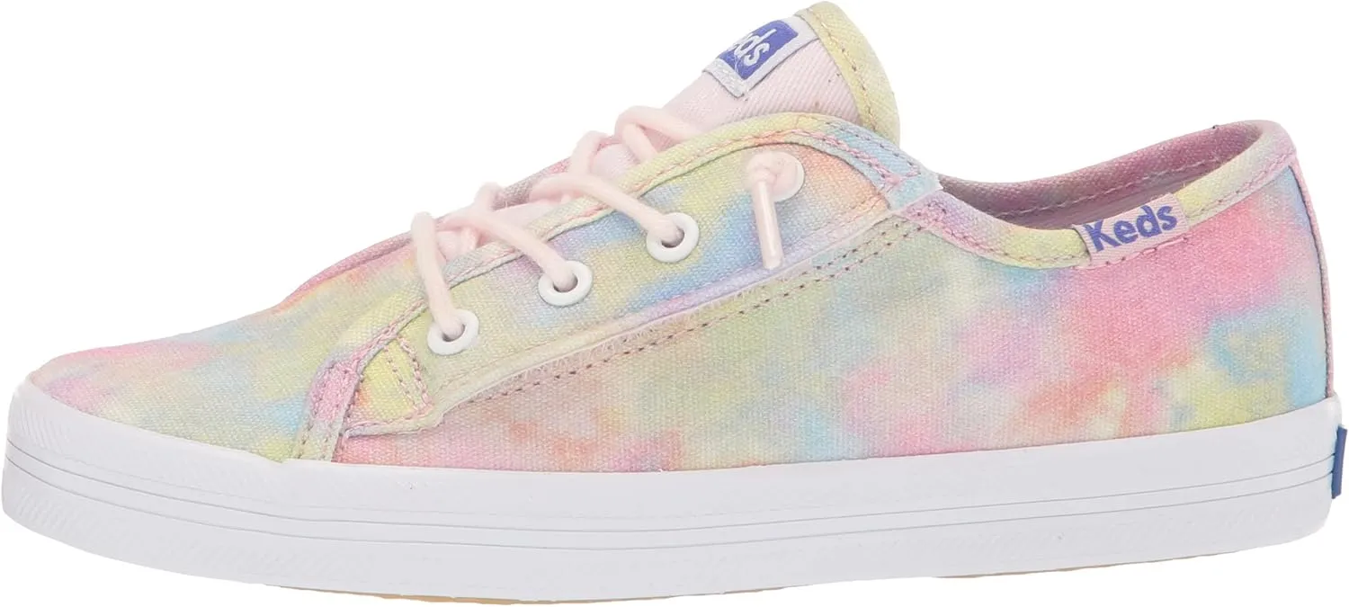 Keds Baby-Boy's Kickstart Seasonal Jr Sneaker