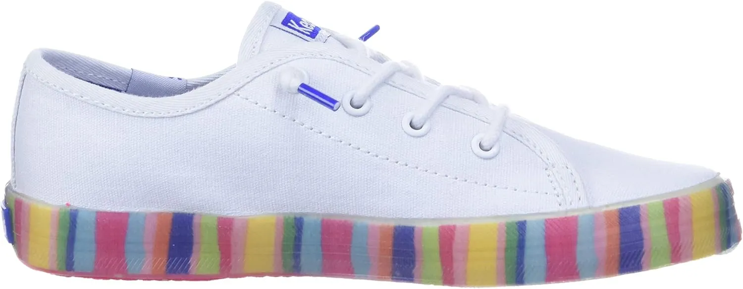 Keds Baby-Boy's Kickstart Seasonal Jr Sneaker