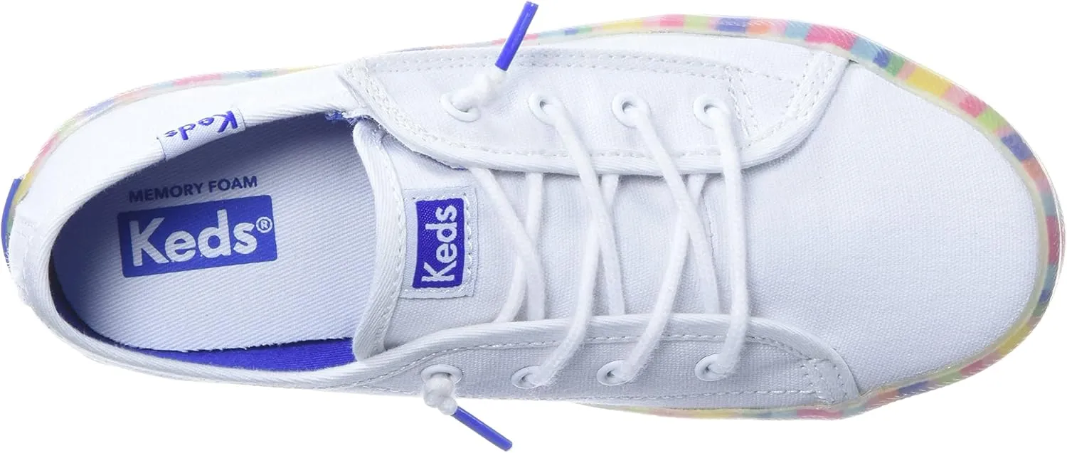 Keds Baby-Boy's Kickstart Seasonal Jr Sneaker