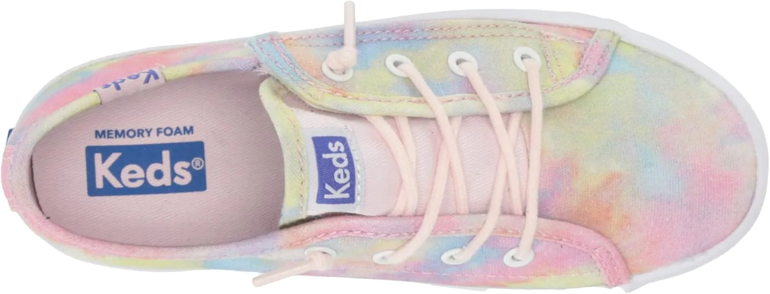 Keds Baby-Boy's Kickstart Seasonal Jr Sneaker