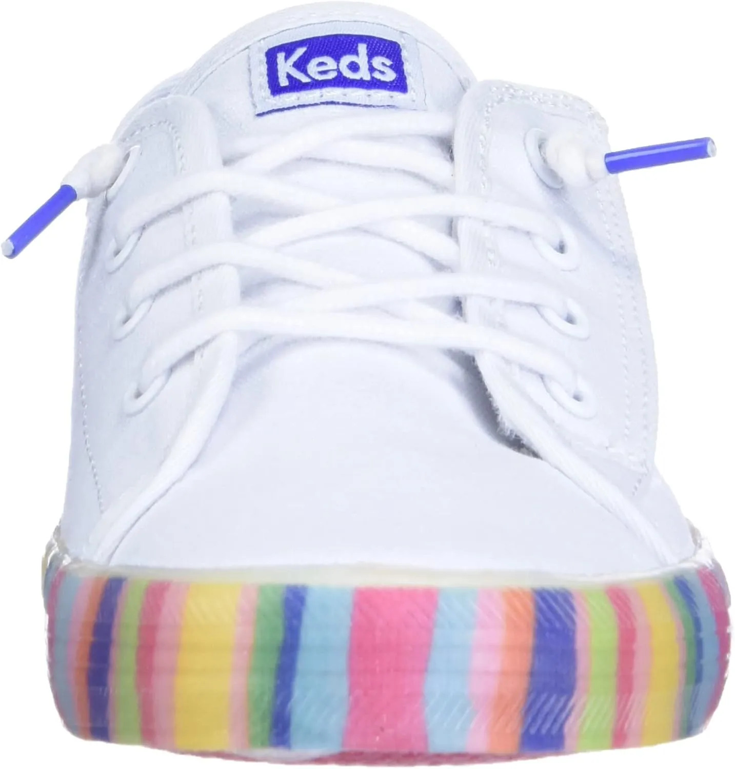 Keds Baby-Boy's Kickstart Seasonal Jr Sneaker