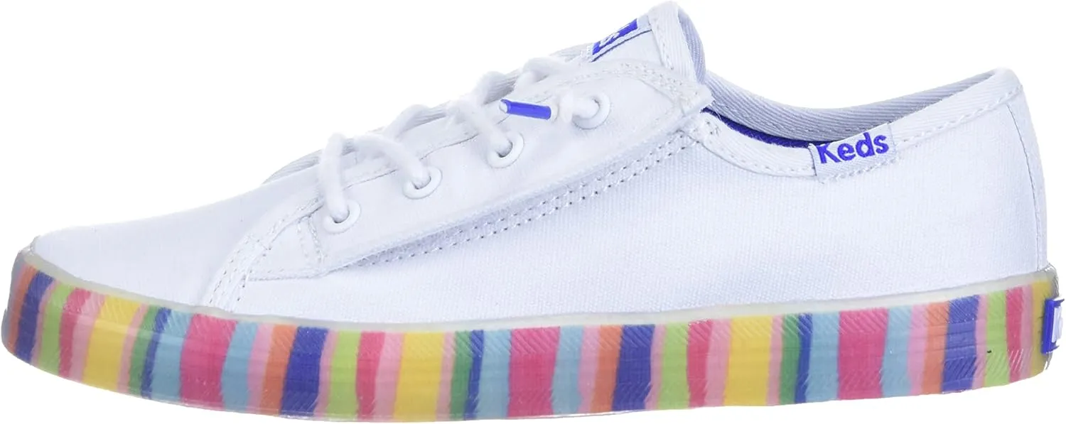 Keds Baby-Boy's Kickstart Seasonal Jr Sneaker