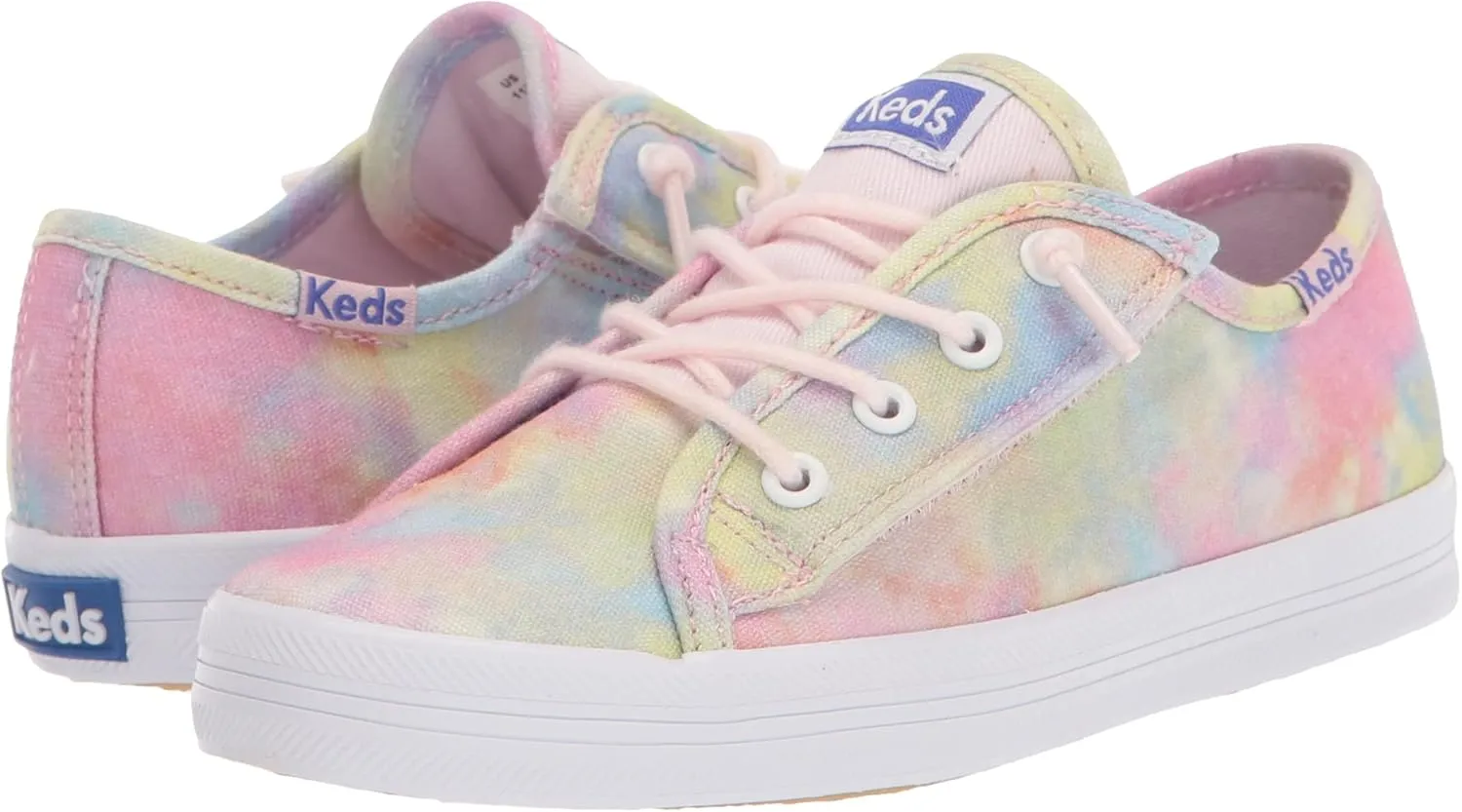 Keds Baby-Boy's Kickstart Seasonal Jr Sneaker