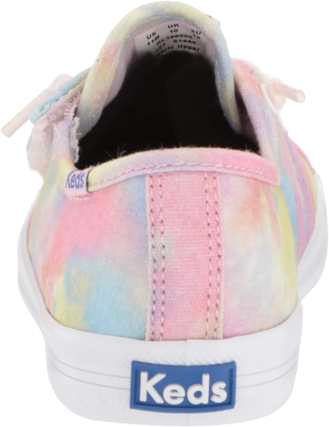 Keds Baby-Boy's Kickstart Seasonal Jr Sneaker