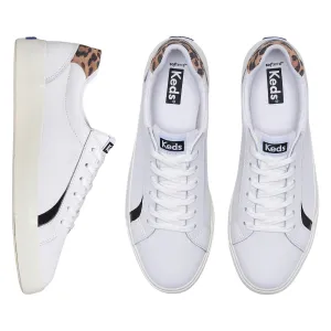 KEDS - Pursuit Sneaker - White/Tan