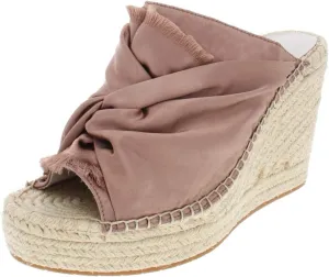 Kenneth Cole New York Women's Odelle 2 Slip On Wedge Espadrille