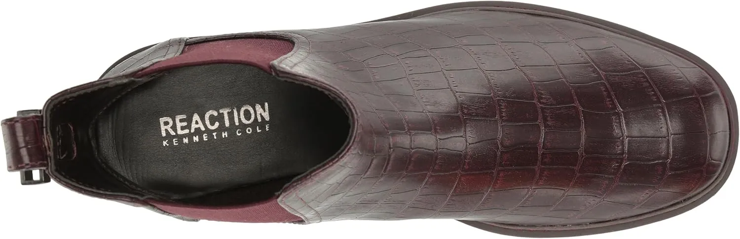 Kenneth Cole REACTION Women's Salt Lug Chelsea Boot